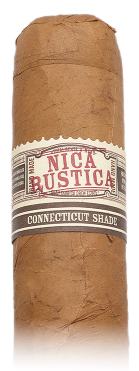 Drew Estate Nica Rustica Connecticut Shade Gordo