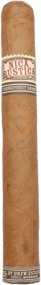 Drew Estate Nica Rustica Connecticut Shade Toro