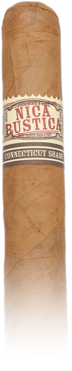 Drew Estate Nica Rustica Connecticut Shade Toro