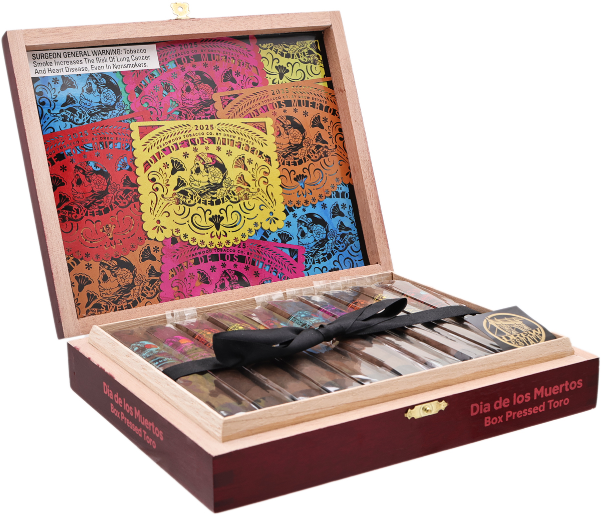 Drew Estate Deadwood Sweet Jane Dia de los Muertos 2025