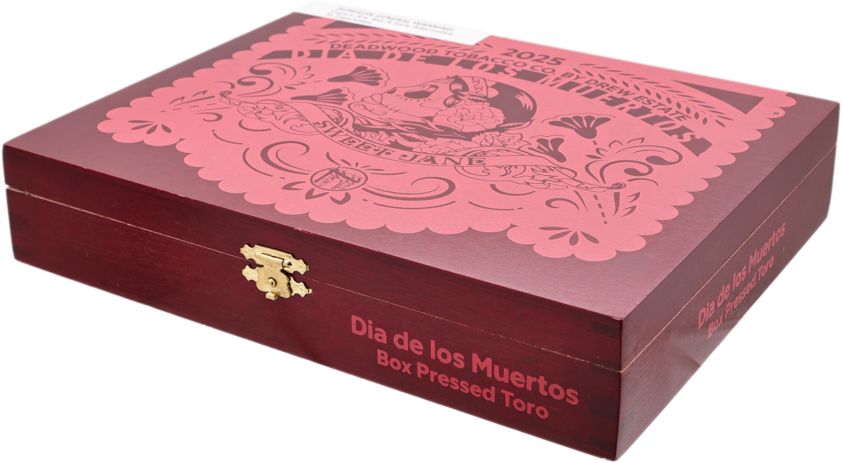 Drew Estate Deadwood Sweet Jane Dia de los Muertos 2025