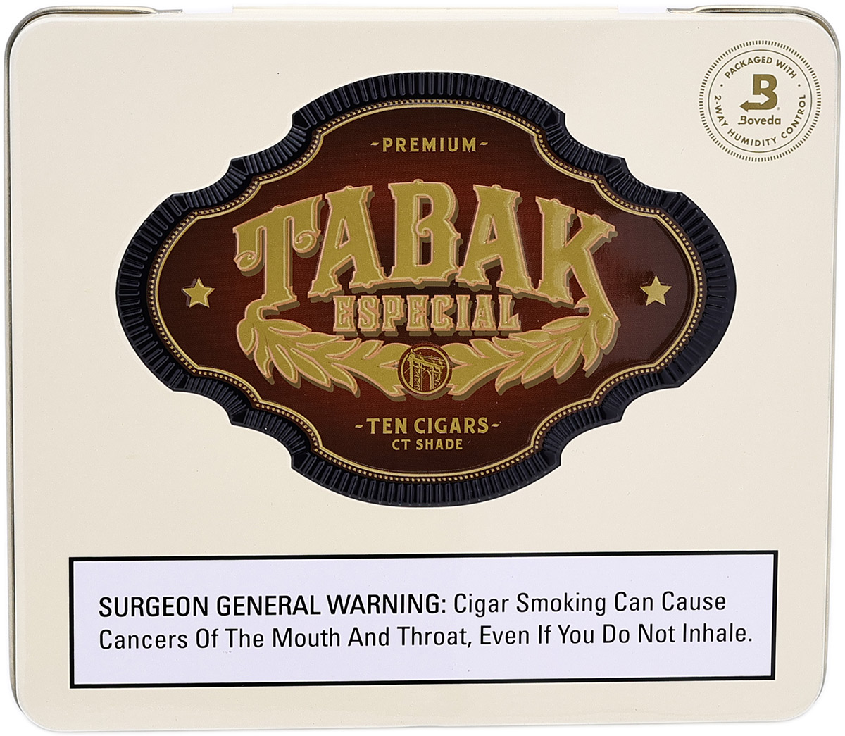 Drew Estate Tabak Especial Dulce Cafecita Tin (10 Cigars)