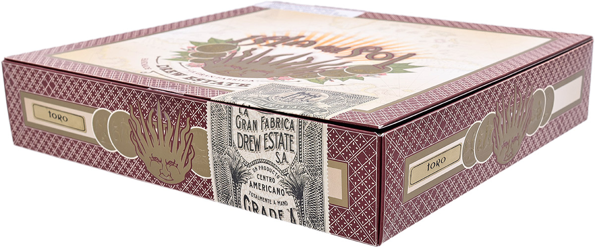 Drew Estate Isla del Sol Sun Grown Toro