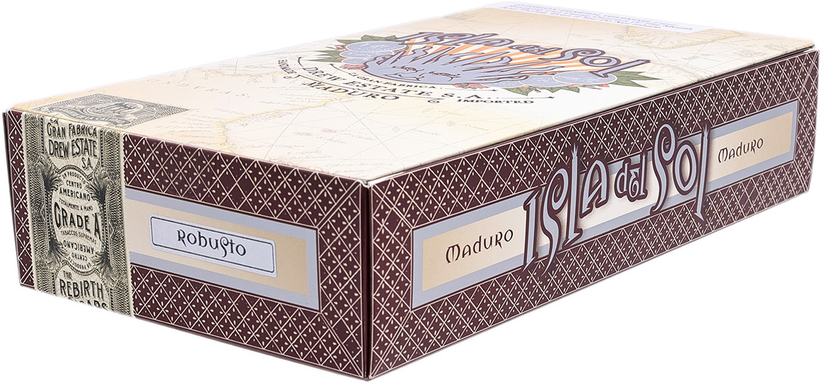 Drew Estate Isla del Sol Maduro Robusto