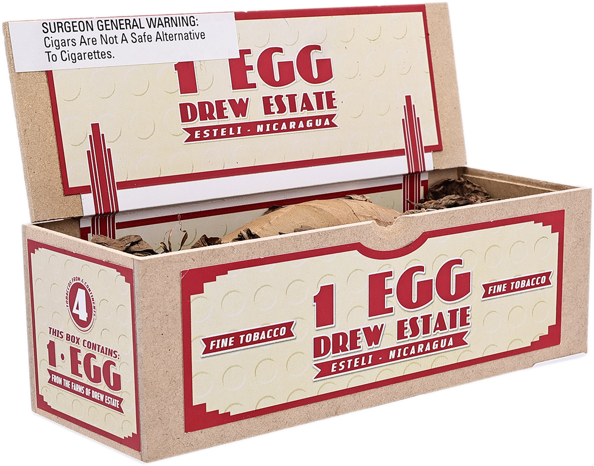 Drew Estate The Egg