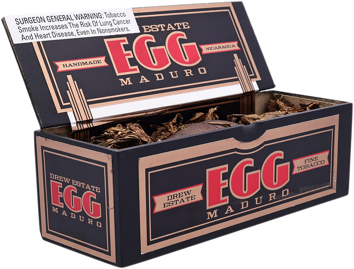 Drew Estate The Egg Maduro