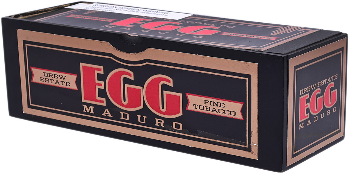 Drew Estate The Egg Maduro