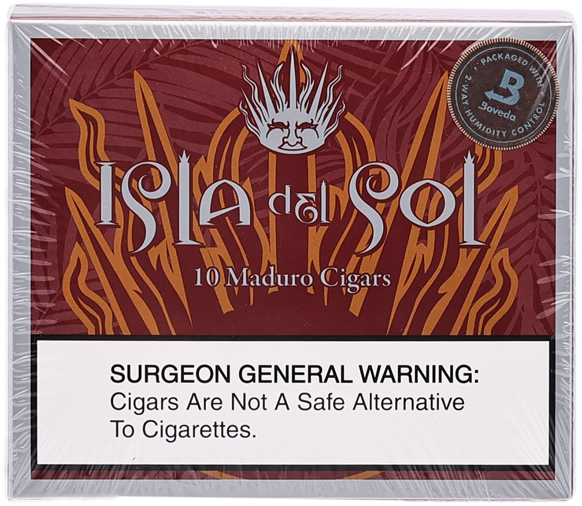 Drew Estate Isla del Sol Maduro Tin (10 Cigars)