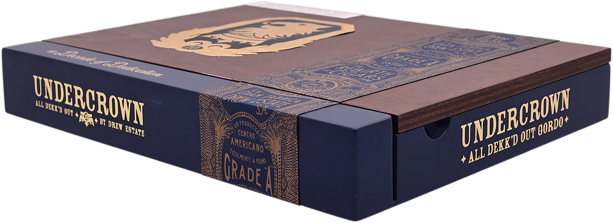 Drew Estate Undercrown 10 Year Gordo