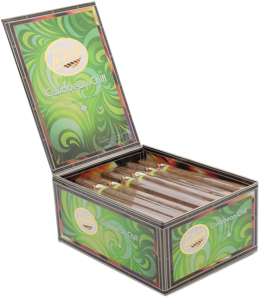 Tatiana Classic Caribbean Chill