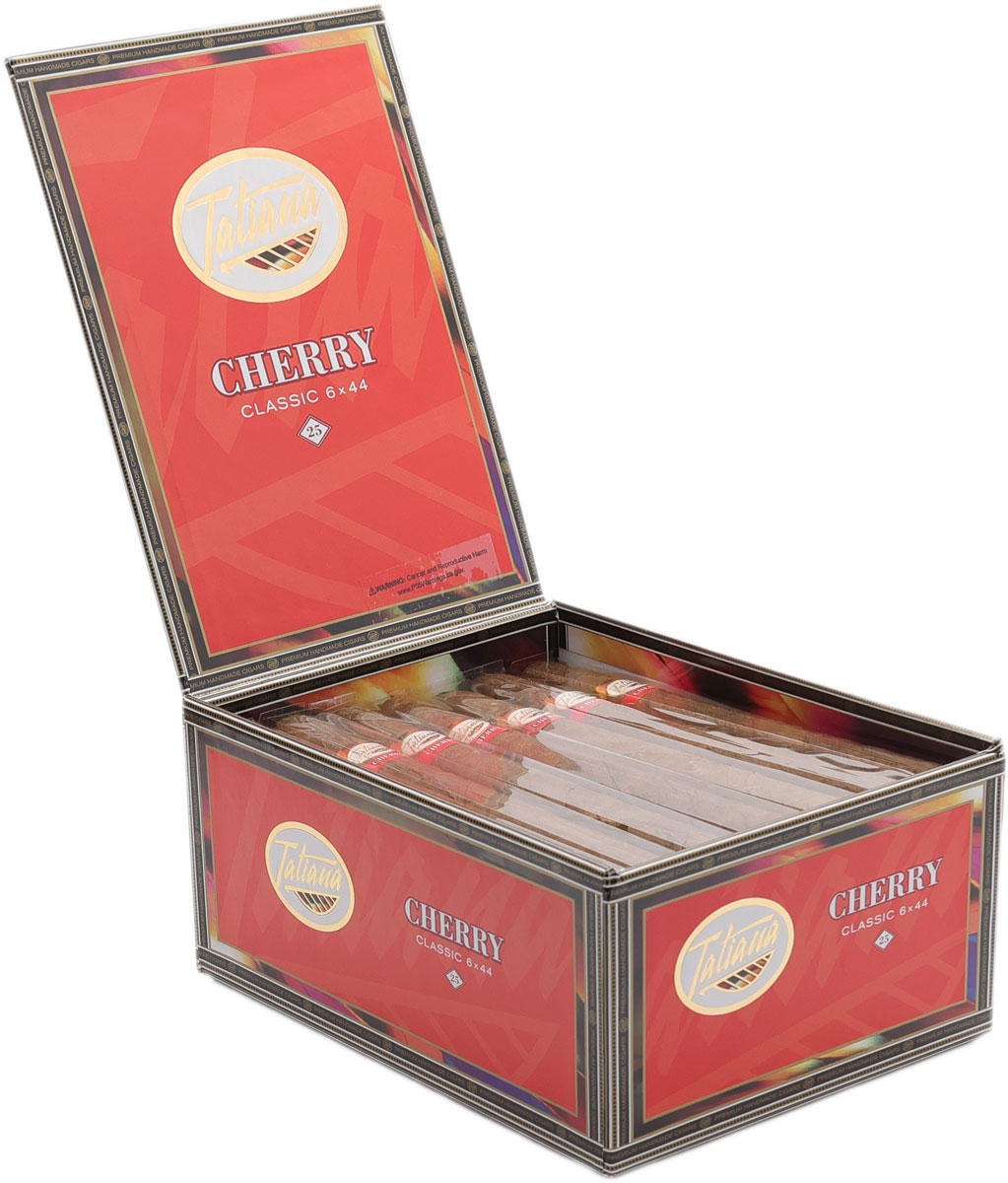 Tatiana Classic Cherry