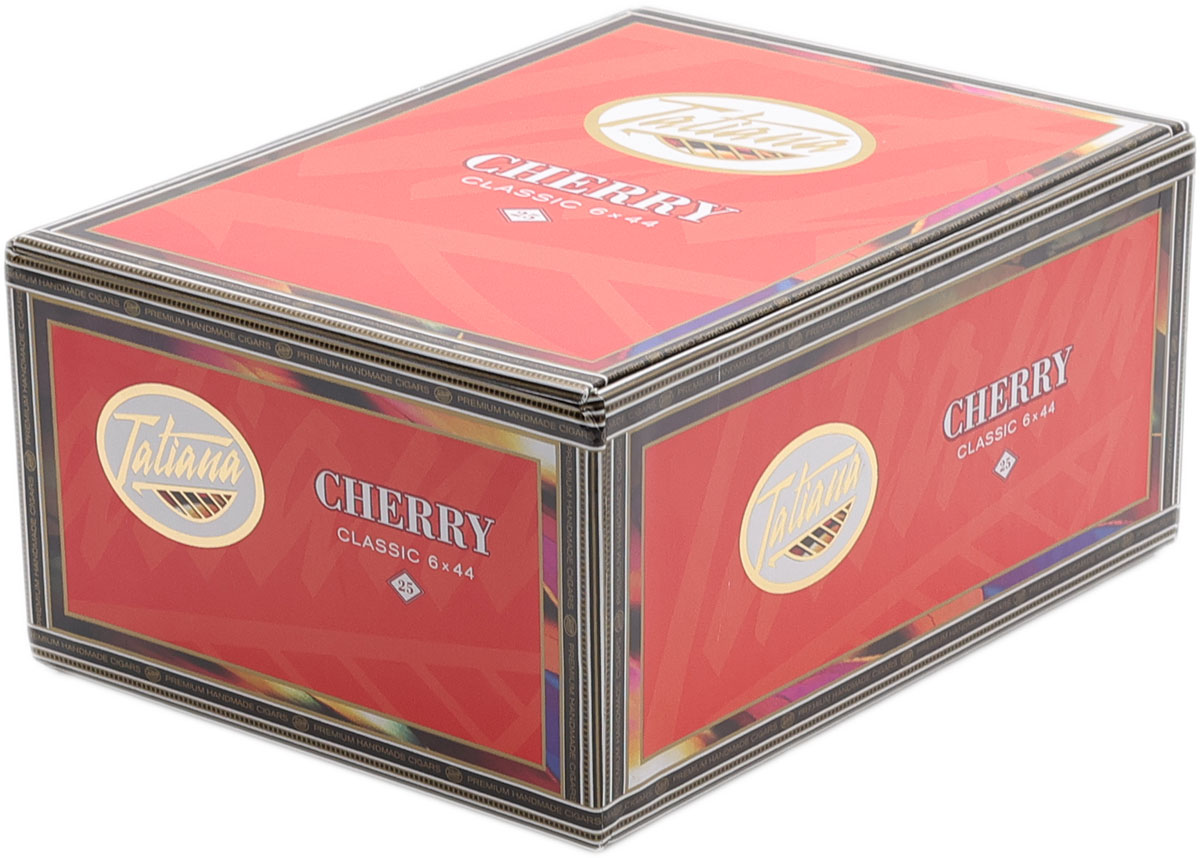 Tatiana Classic Cherry