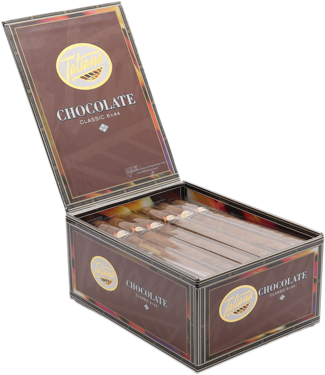 Tatiana Classic Chocolate