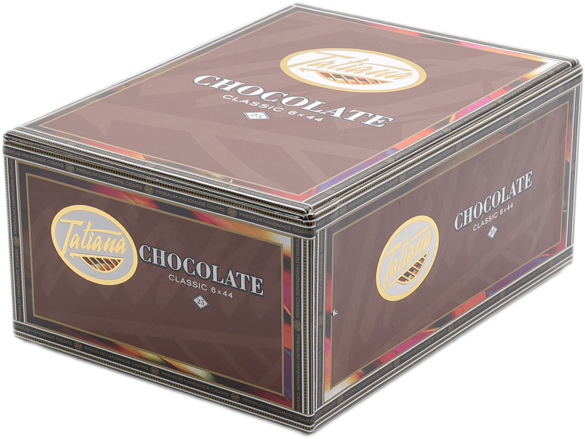 Tatiana Classic Chocolate