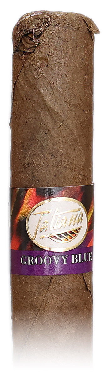 Tatiana Classic Groovy Blue
