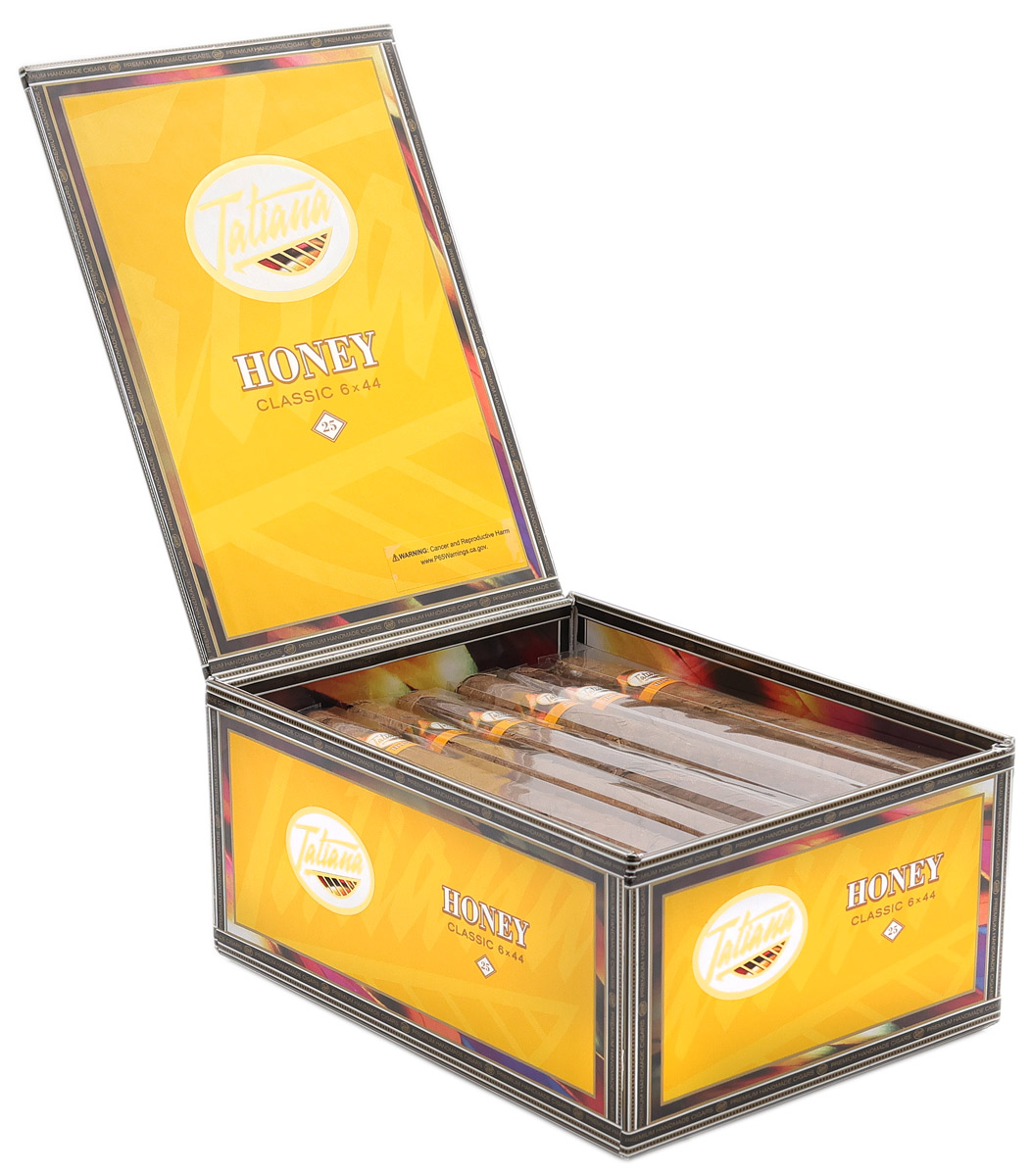 Tatiana Classic Honey