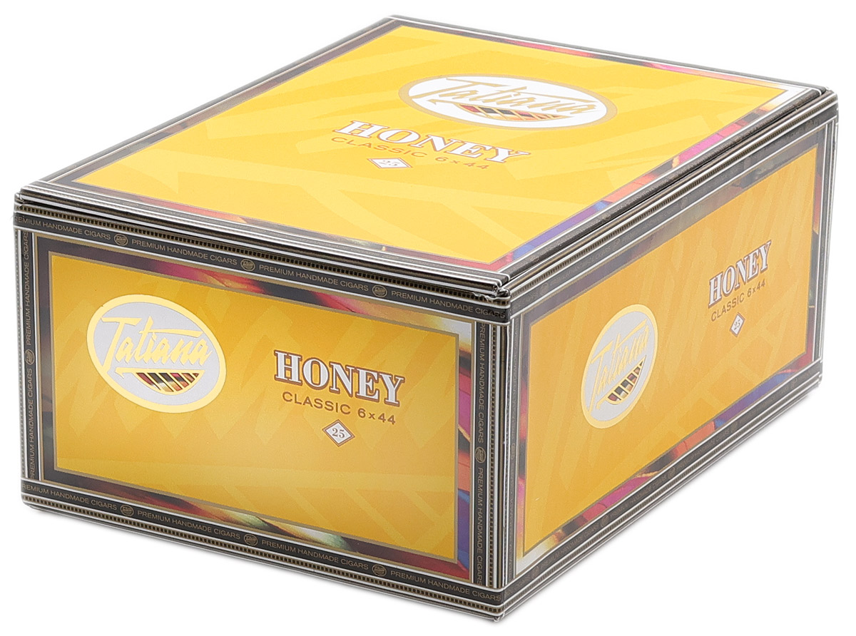 Tatiana Classic Honey