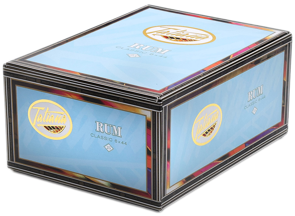 Tatiana Classic Rum