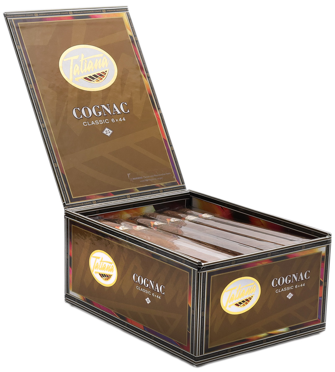 Tatiana Classic Cognac
