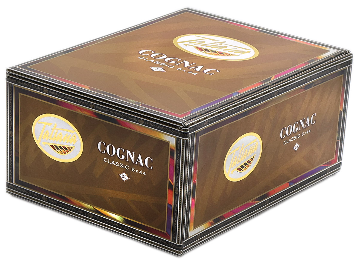 Tatiana Classic Cognac