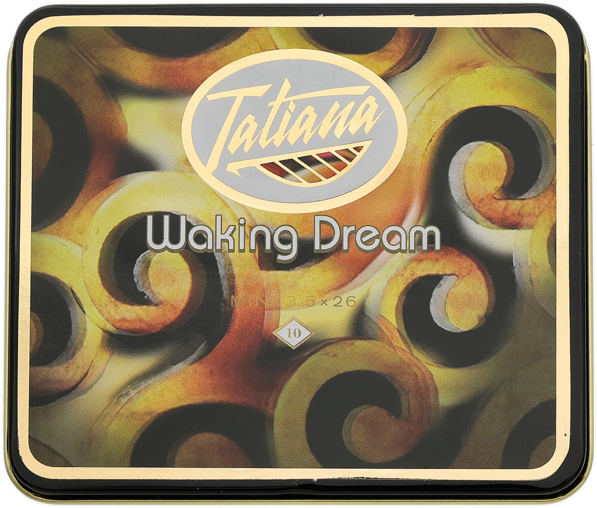 Tatiana Waking Dream Mini Tin (10 pack)