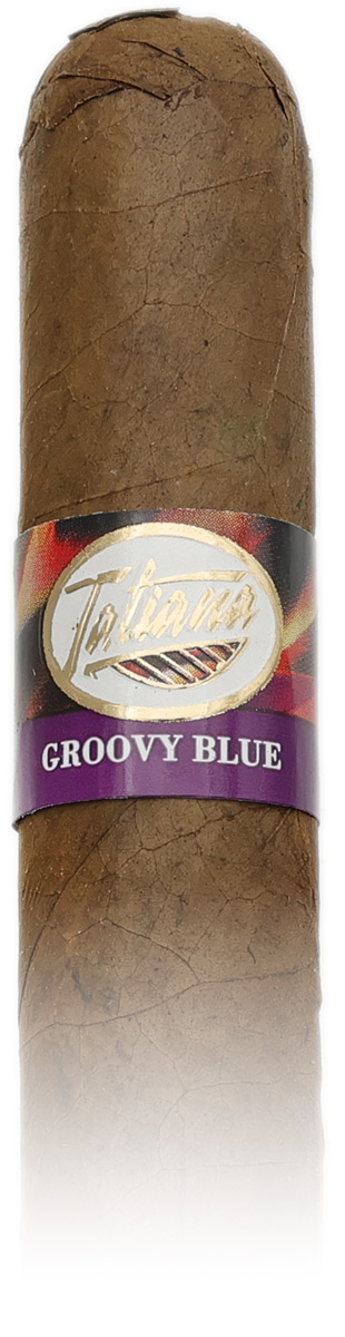 Tatiana Groovy Blue Toro