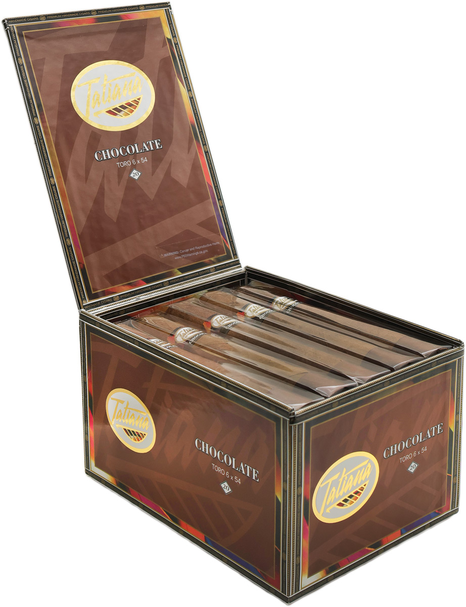 Tatiana Chocolate Toro