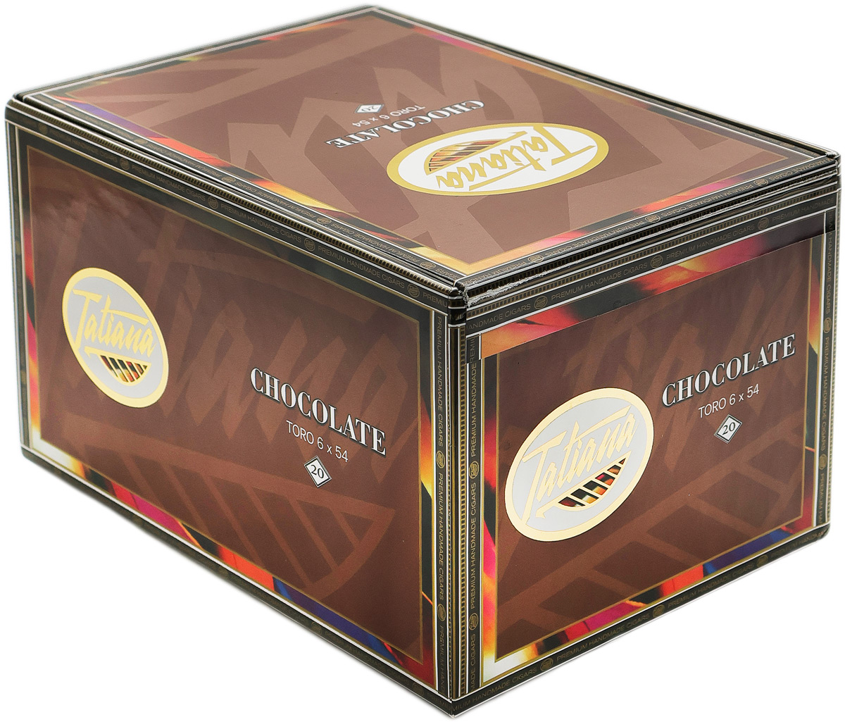 Tatiana Chocolate Toro