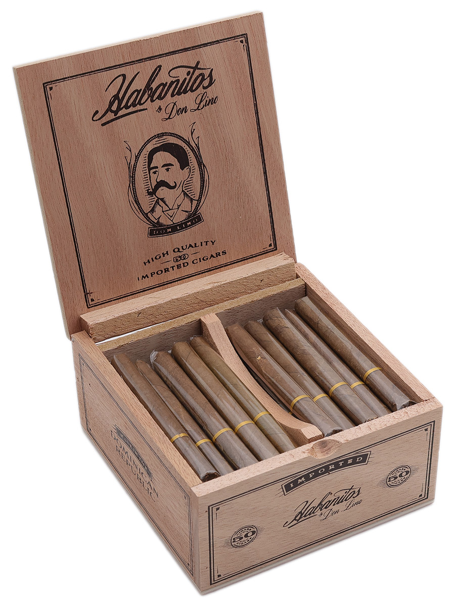 Don Lino Habanito (Box of 50)