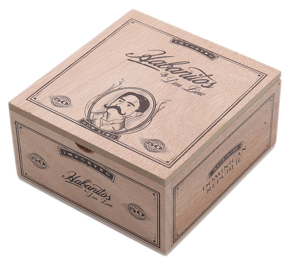 Don Lino Habanito (Box of 50)