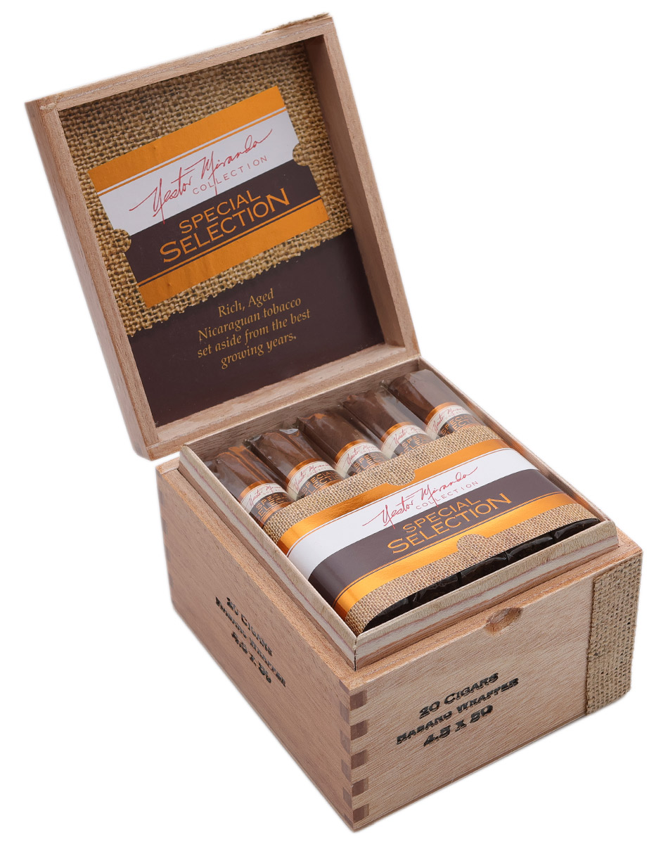 Nestor Miranda Special Selection Habano Coffee Break