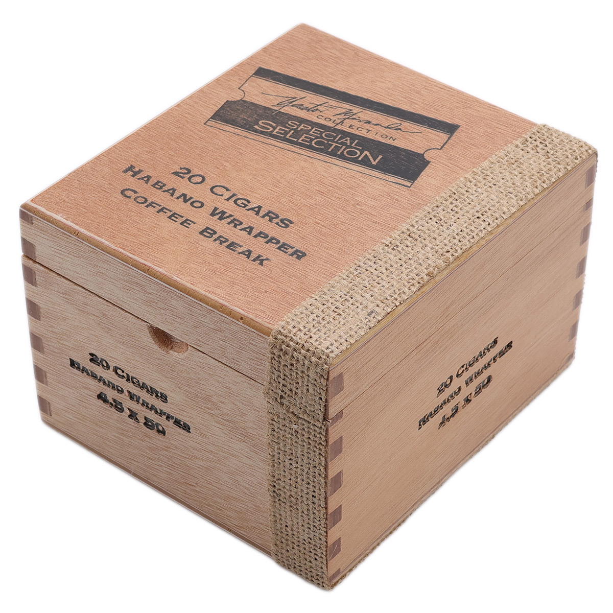 Nestor Miranda Special Selection Habano Coffee Break