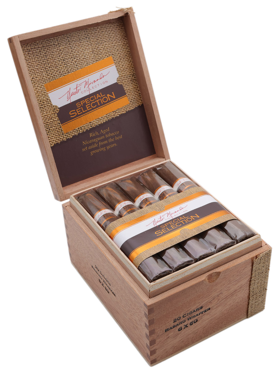 Nestor Miranda Special Selection Habano Gran Toro