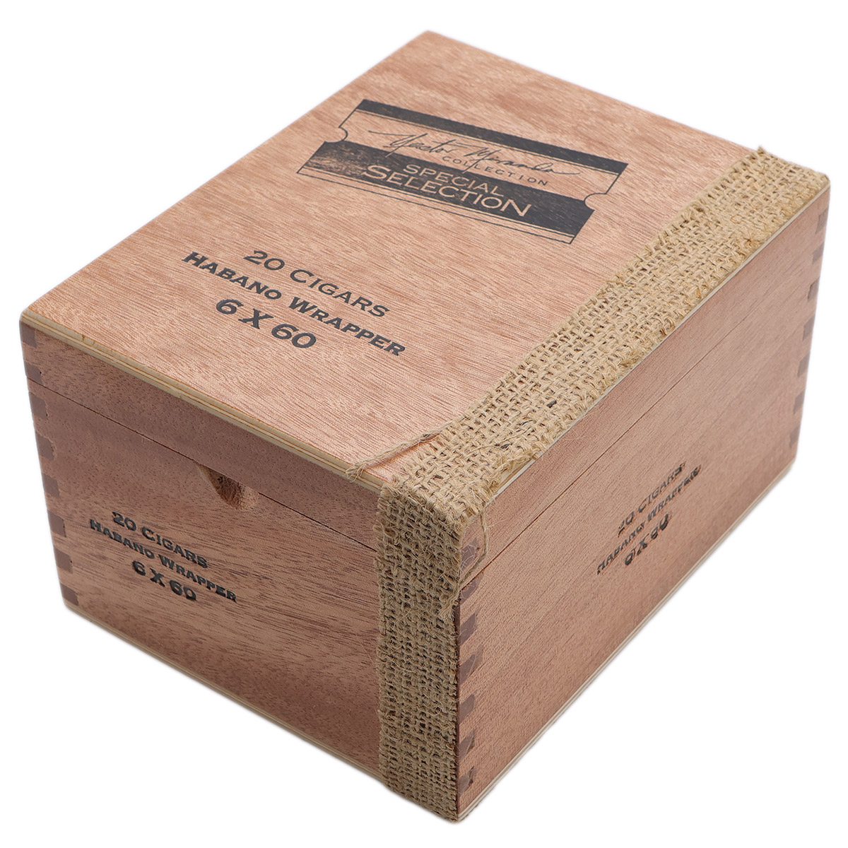 Nestor Miranda Special Selection Habano Gran Toro