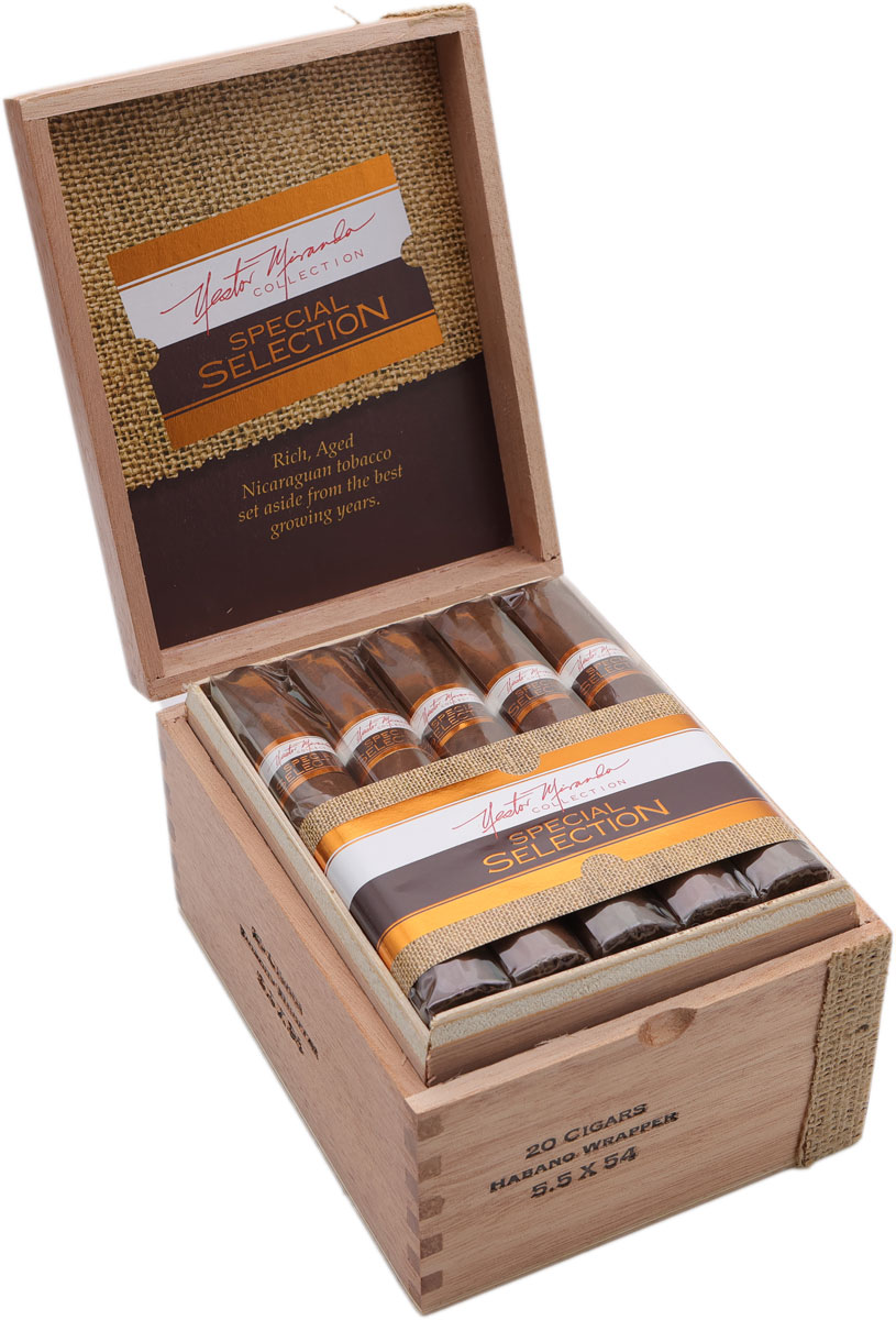 Nestor Miranda Special Selection Habano Toro