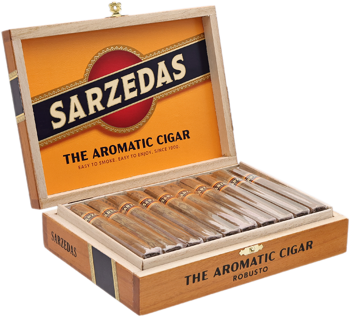 Factory Throwouts Sarzedas Robusto
