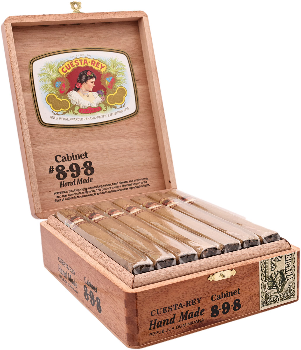 Factory Throwouts Cuesta-Rey Cabinet No. 898