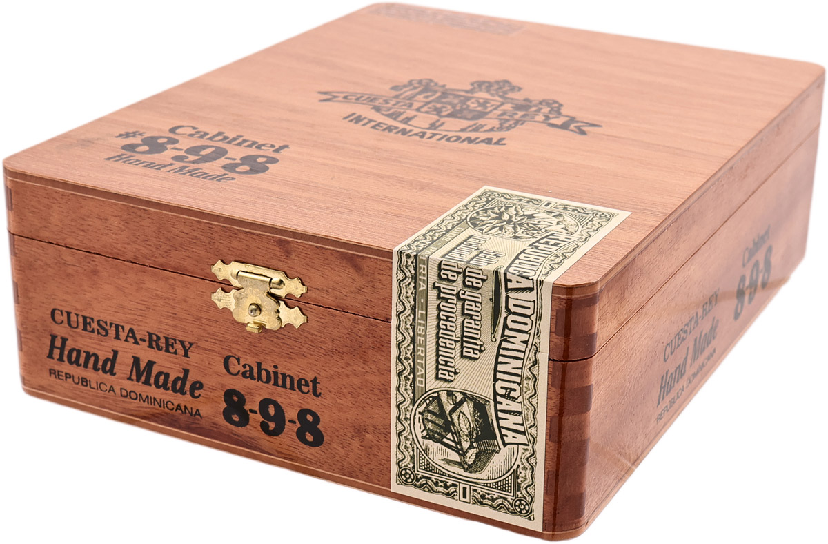 Factory Throwouts Cuesta-Rey Cabinet No. 898