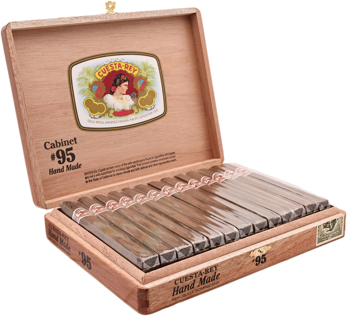 Factory Throwouts Cuesta-Rey Cabinet No. 95