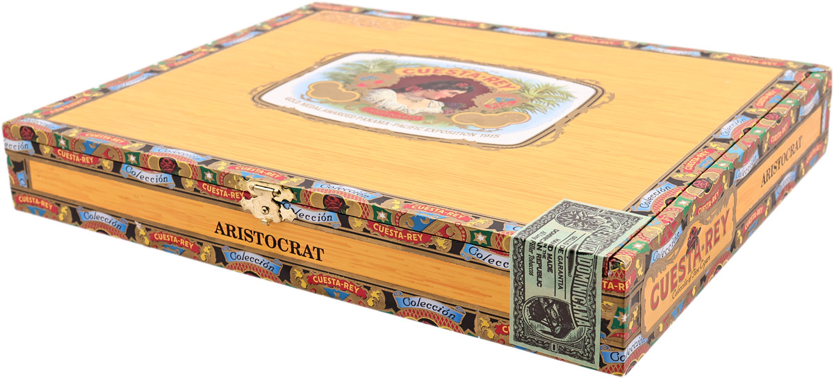 Factory Throwouts Cuesta-Rey Centenario Aristocrat Natural (Glass Tube)