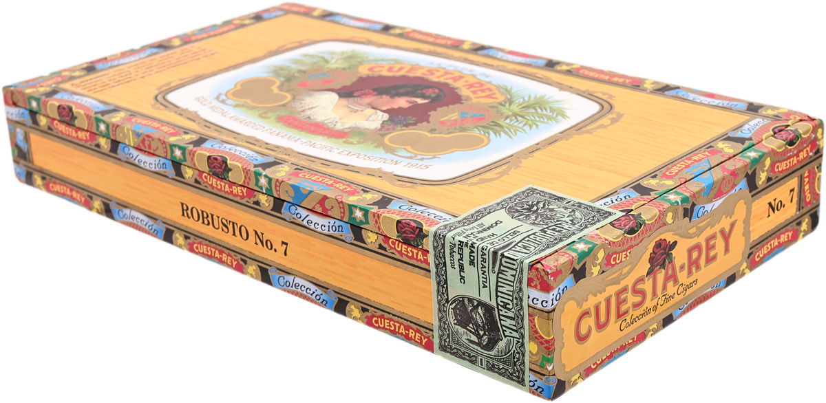 Factory Throwouts Cuesta-Rey Centenario Robusto No. 7 Natural