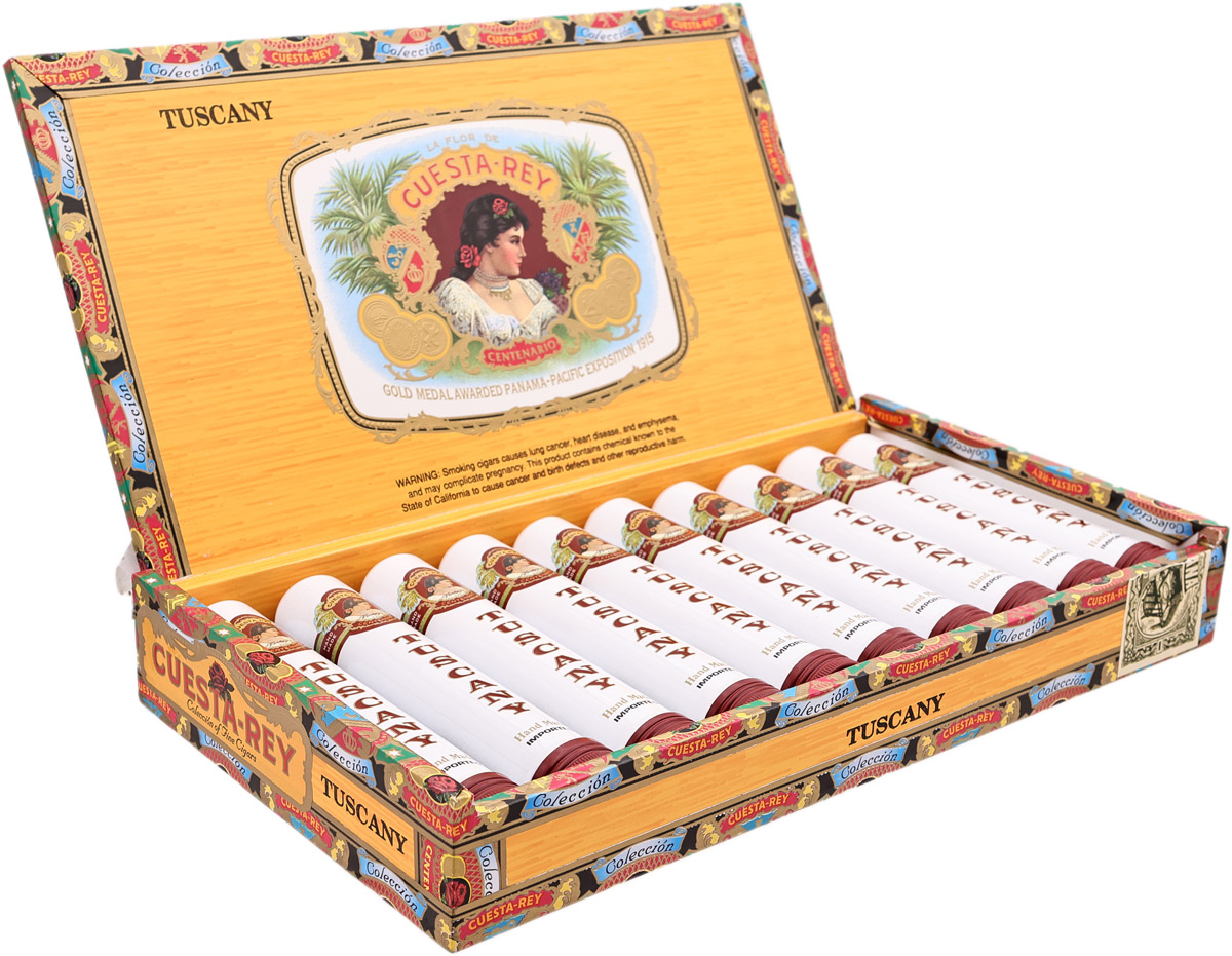 Factory Throwouts Cuesta-Rey Centenario Tuscany Natural (Tube)