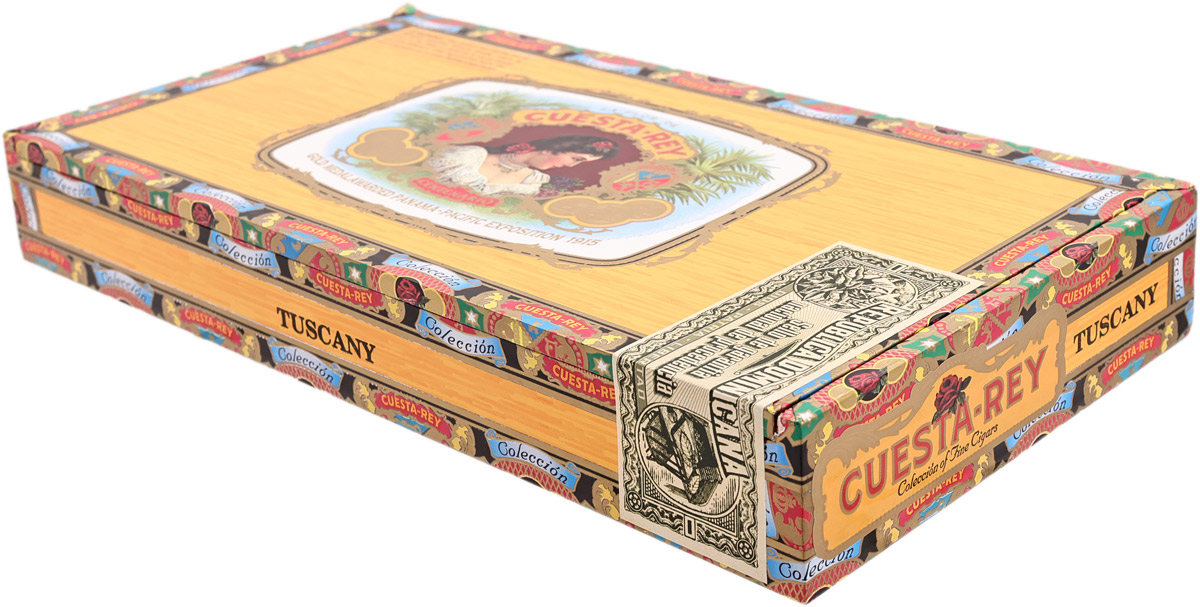 Factory Throwouts Cuesta-Rey Centenario Tuscany Natural (Tube)