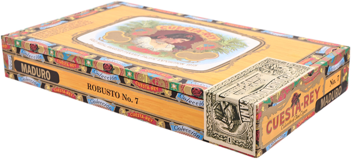 Factory Throwouts Cuesta-Rey Centenario Robusto No. 7 Maduro