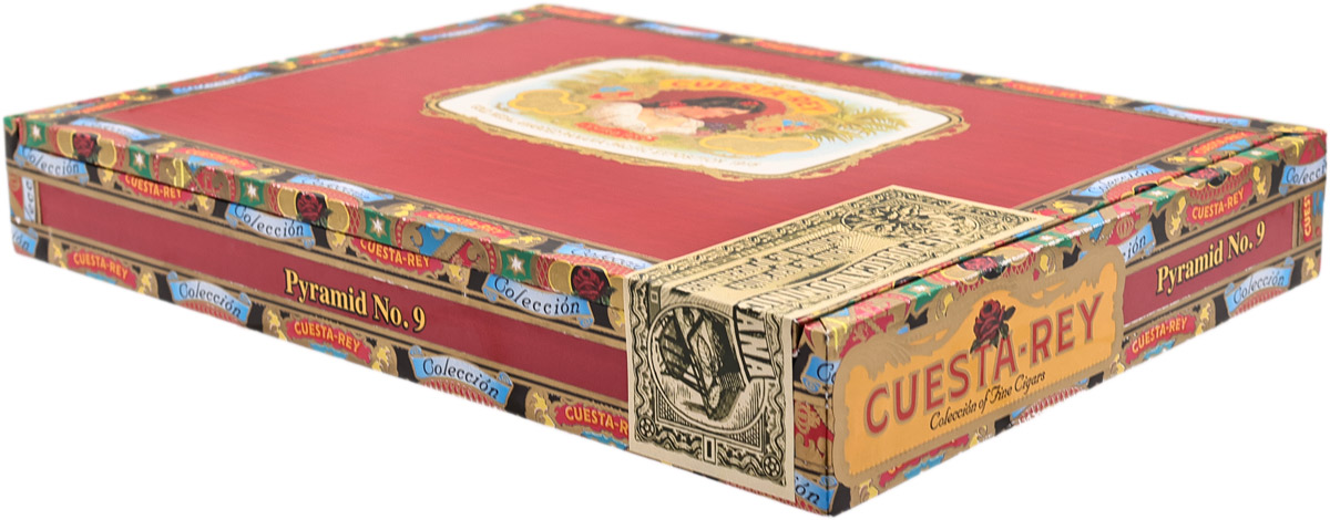 Factory Throwouts Cuesta-Rey Centro Fino Pyramid No. 9