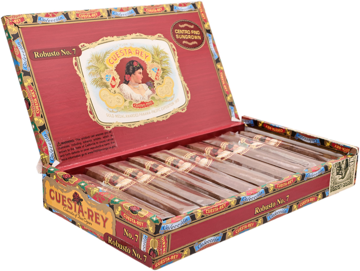 Factory Throwouts Cuesta-Rey Centro Fino Robusto No. 7