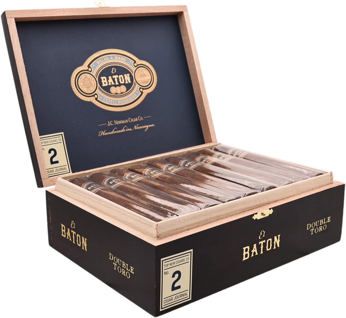 Factory Throwouts El Baton Double Toro