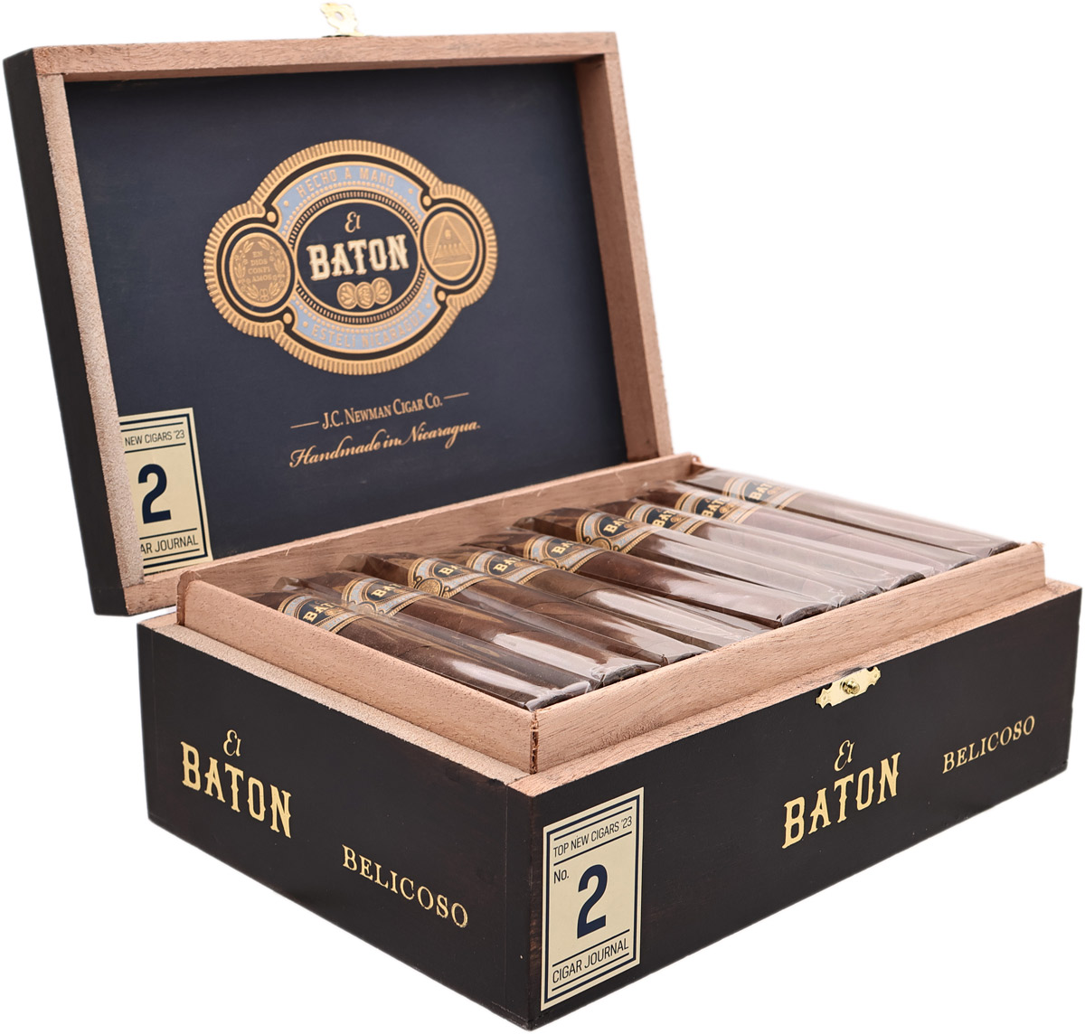 Factory Throwouts El Baton Belicoso