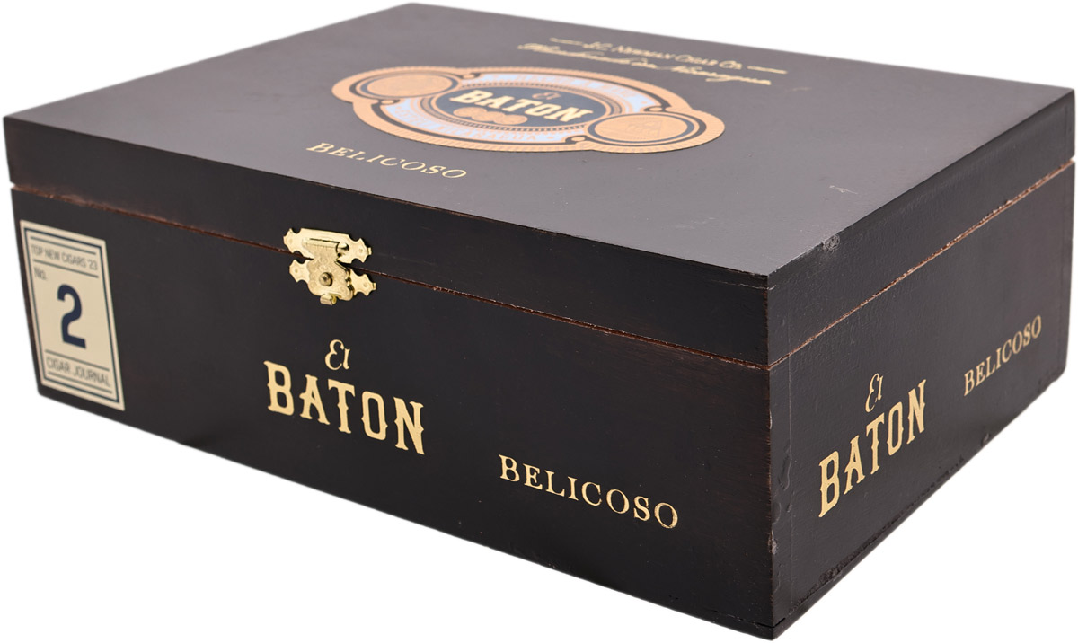 Factory Throwouts El Baton Belicoso