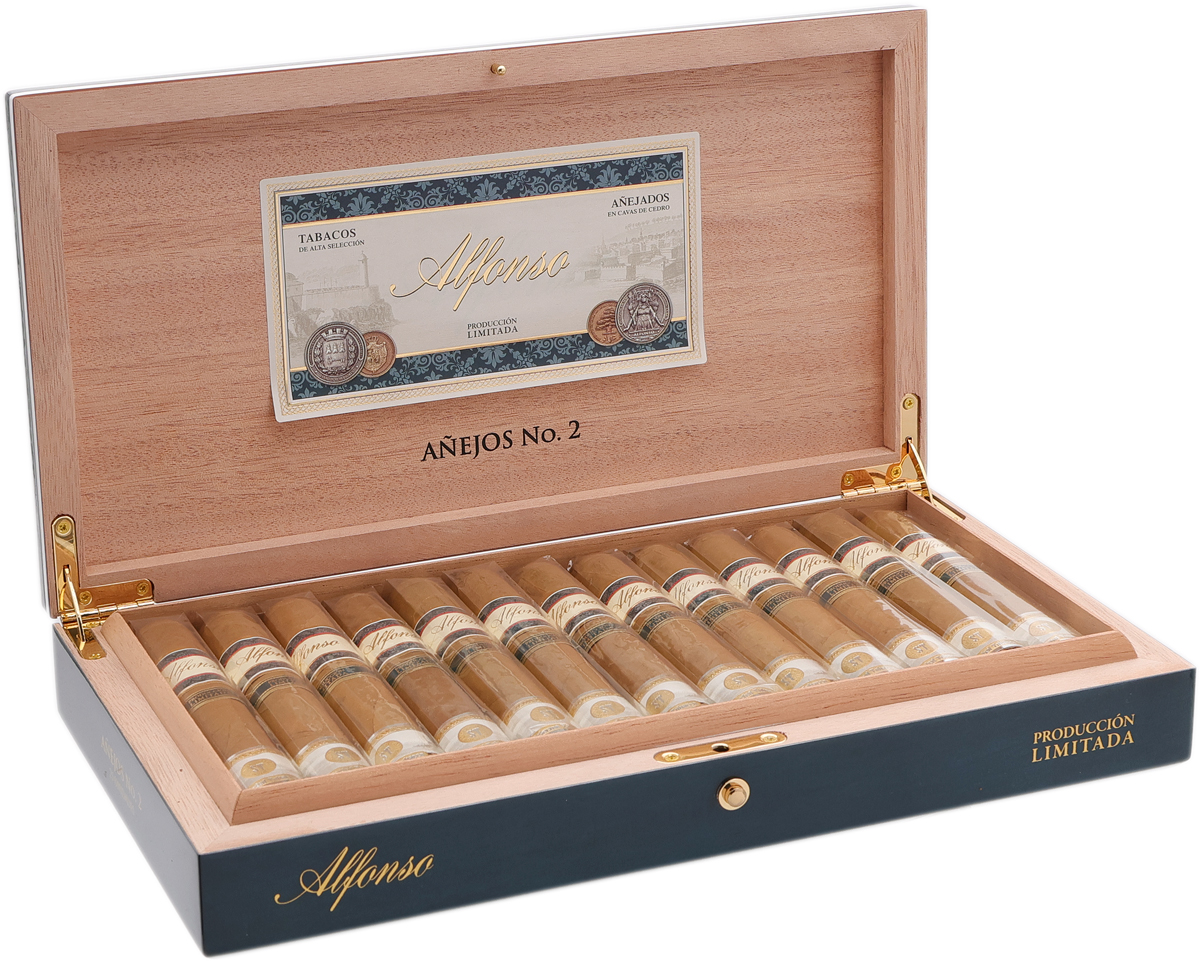Alfonso Extra Anejo #2